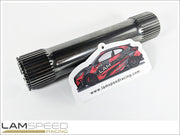 Brena Corse Billet Diff Tube - Mitsubishi Evolution 4-9 - 5 Speed.