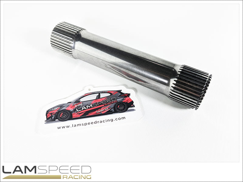 Brena Corse Billet Diff Tube - Mitsubishi Evolution 4-9 - 5 Speed.