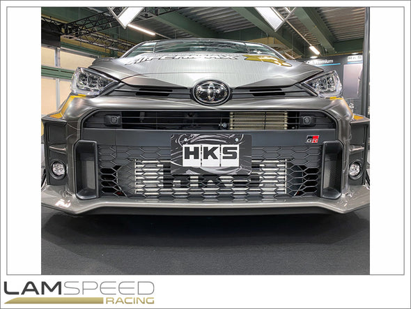 HKS Type R Intercooler Kit - 2020+ Toyota GR Yaris.