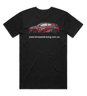 Lamspeed Racing - GR Yaris T-Shirt.