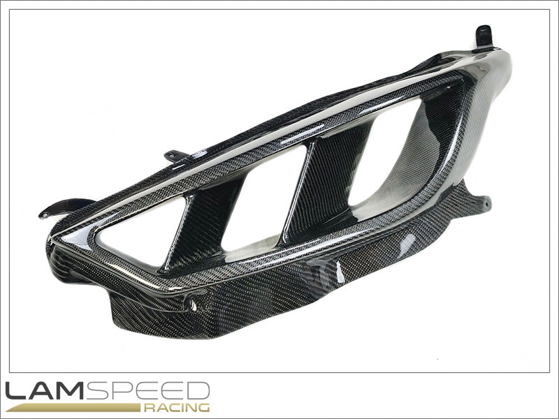 Lamspeed Racing 2020+ Toyota GR Yaris Carbon Fibre Headlight Duct.