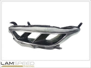 Lamspeed Racing 2020+ Toyota GR Yaris Carbon Fibre Headlight Duct.