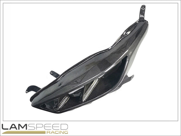 Lamspeed Racing 2020+ Toyota GR Yaris Carbon Fibre Headlight Duct.