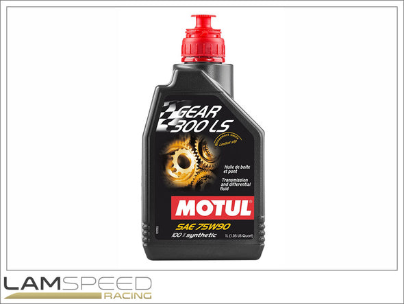 Motul Gear 300 75W90 Gear Oil 1QT - Universal