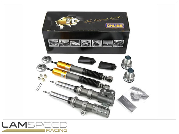 Ohlins Road & Track Coilovers - Toyota Yaris GR XPA16R.