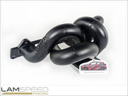 Turbo-1 Mitsubishi Evolution 4-9 Stock Frame Exhaust Manifold.