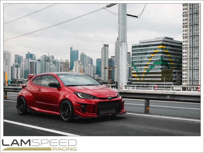 TOM'S Racing Japan Rear Wing 2020+ Toyota GR Yaris