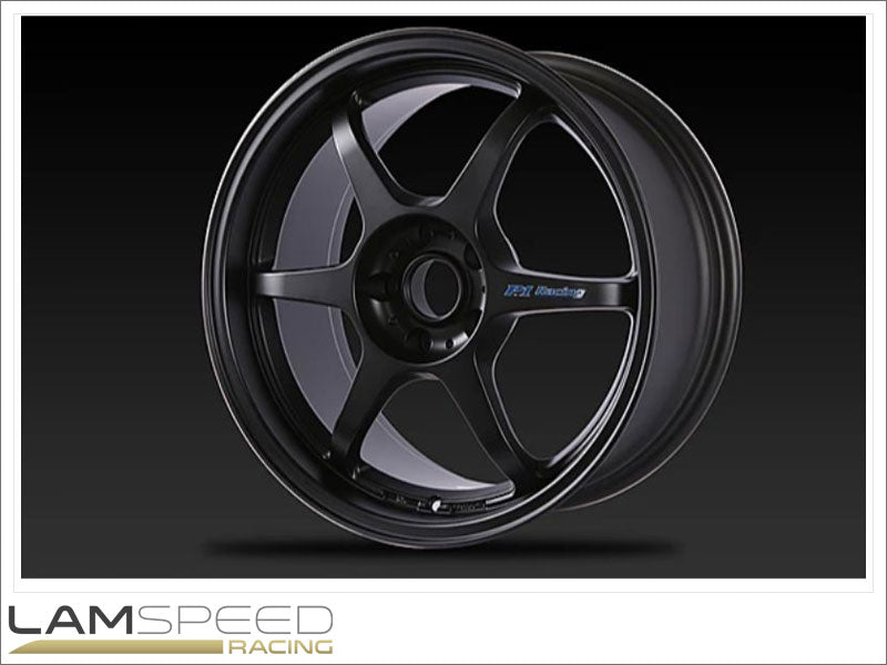 Buddyclub P1 Racing 15x8 +32 Wheels (5 x 114.3) -  Gloss Black IN STOCK!.